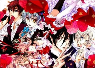 Comment les chevaliers de la rose utilisent leurs pouvoirs ?