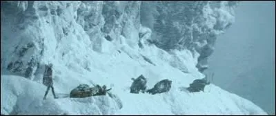 Qui a dit  Il essaie de dclencher une avalanche !   ?