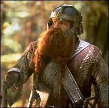 O Gimli dit-il  J'ai l'oeil du faucon et les oreilles du renard.   ?