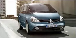 Quelle est cette Renault ?