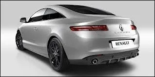Quelle est cette Renault Laguna ?