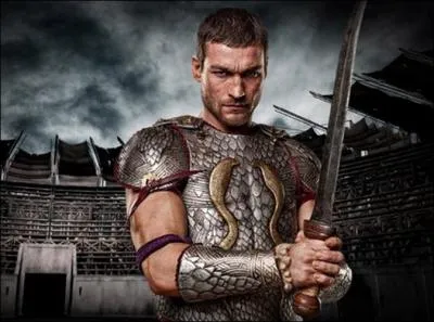 Spartacus devient une lgende en battant . .