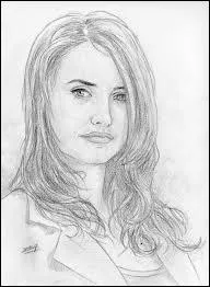 Pour finir, elle, je crois que c'est ...