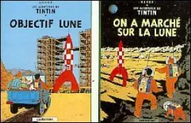 Et la suite  d'Objectif Lune  en 1953 ?