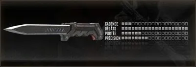 Quelle est cette arme ?