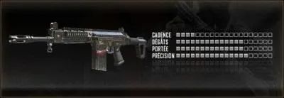 Quelle est cette arme ?