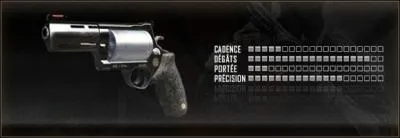 Quelle est cette arme ?