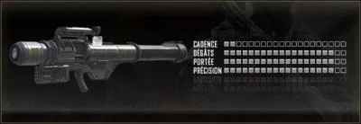 Quelle est cette arme ?