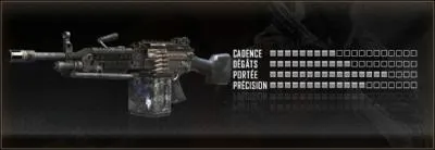 Quelle est cette arme ?