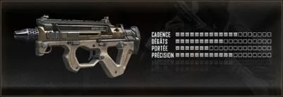 Quelle est cette arme ?