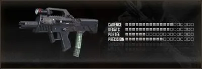 Quelle est cette arme ?