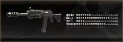 Quelle est cette arme ?