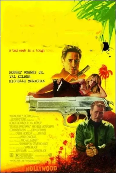 A quel film appartient cette affiche ?