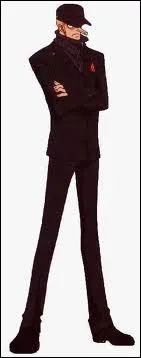 Qui est ce membre du CP9 ?