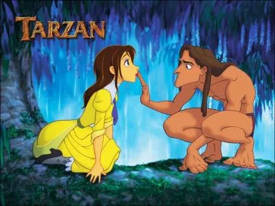 Je pense maintenant  un dessin anim un peu plus rcent que les autres, mais qui n'est pas mauvais pour autant ! J'ai cit Tarzan. Connaissez-vous les chansons de ce film ?