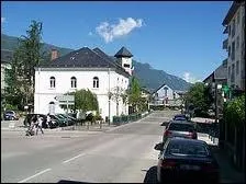 Les habitants de La Motte-Servolex sont les ...