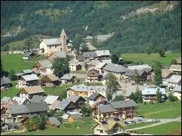 Je vais passer mes vacances  Saint-Jean-de-Maurienne, o les habitants se nomment les ...