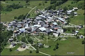 Connaissez-vous le nom des habitants du village Savoyard de Granier ?