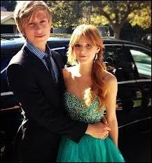 Comment se nomme son petit ami ?