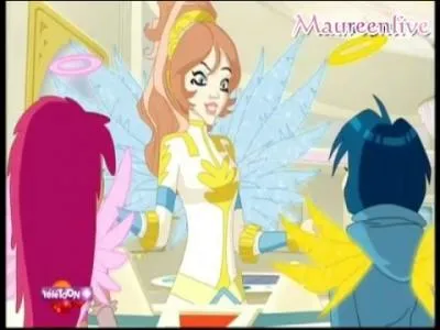 Comment s'appelle ce professeur des anges qui remplace Arkhan ?