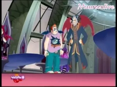 Comment s'appelle ce professeur des dmons qui remplace Temtel ?