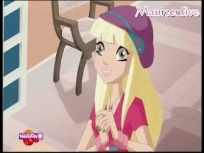 Comment s'appelle l'humaine d'Uri et Kabria ?