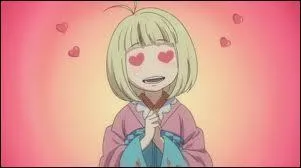 Qui est amoureuse de Yukio ?