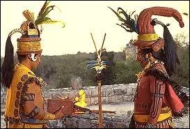 Les Mayas pratiquaient les sacrifices humains.