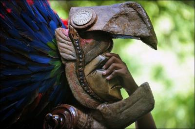 Le territoire des Mayas s'étendait au sud du Mexique et sur quatre autres États. Quel est l'intrus ?