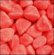 Quels sont ces bonbons ?