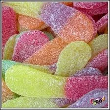 Quels sont ces bonbons ?