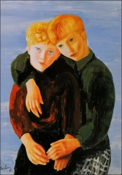 Les deux frres, 1925