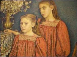 Les soeurs Serruys, 1894