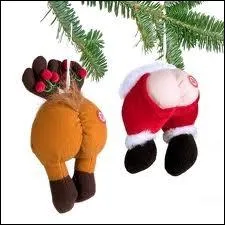 Ces boules de Nol sont des croupes ! Celle du Pre Nol et celle... ?