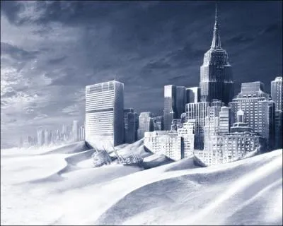 Quel est ce film catastrophe de Roland Emmerich ?