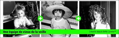 Ils vous l'ont dit et rpt : Ils sont jeunes ! Alors  Alright  !