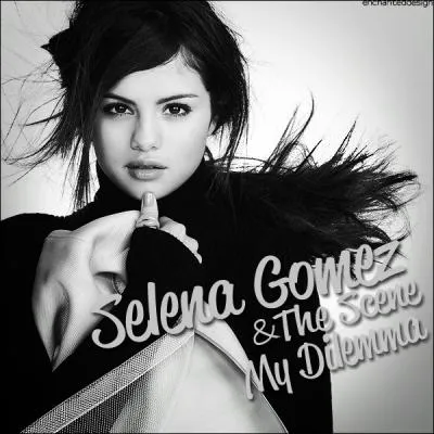 Avec quel grand rappeur a-t-elle chant  My dilemma  ?