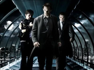 A quel film appartient cette affiche ?