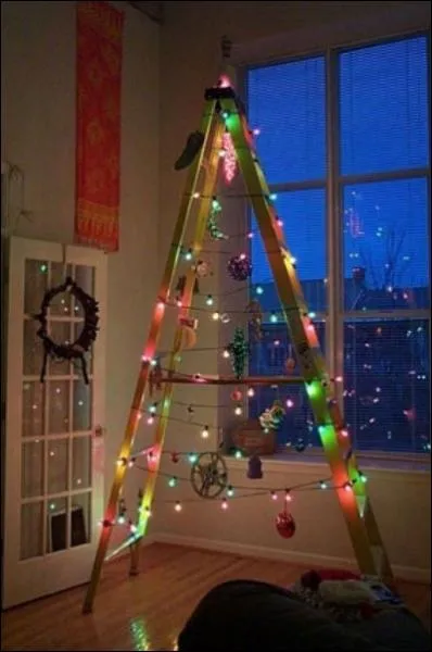 Voici le sapin trs imaginatif. Cette solution est bien utile, peut-on dire, si par hasard... ?