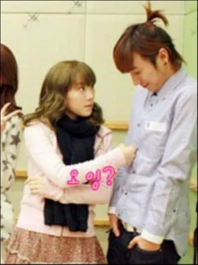 Avec qui sortait-elle dans le pass� ?