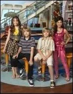 Dans quelle autre srie a-t-on pu la voir ?