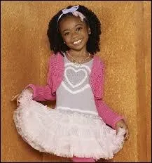 Comment s'appelle son amie imaginaire ?