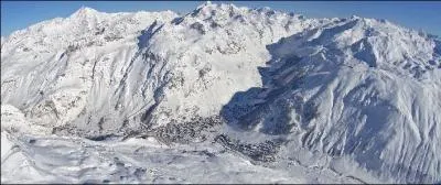 Amateur de ski , je skie sur   l'Espace Killy   , je ne passerai pas  :