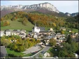 A Entremont-le-Vieux, les habitants portent le gentil ...