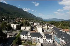 Ceux de la commune du Bourget-du-Lac portent le nom de ...