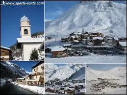 Je vous emmne  Tignes. Comment appelle-t-on les habitants de cette ville ?