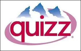 La marque affiche n'est pas  quizz  mais ...