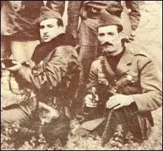 En quelle anne les Kabyles ont-ils enclench l'action arme contre le colonisateur franais ?