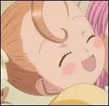 Comment s'appelle la petite soeur d'Amu ?