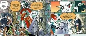 Dark-Shimy est-elle amoureuse deDark-Grif ?